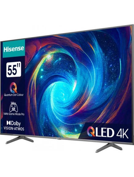 Телевизор Hisense 55E7KQ PRO