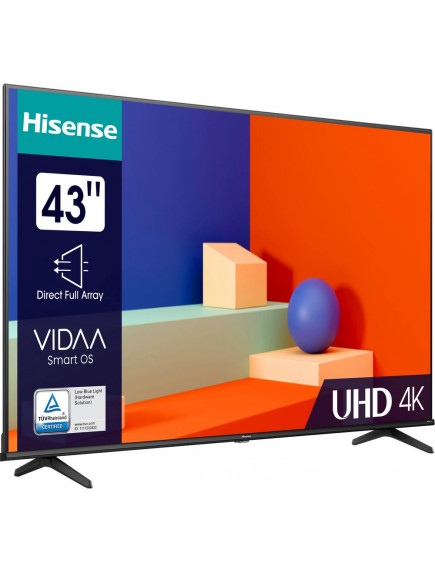 Телевизор Hisense 43A6K