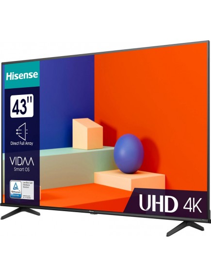 Телевизор Hisense 43A6K