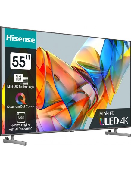 Телевизор Hisense 55U6KQ