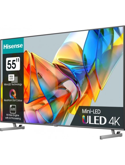 Телевизор Hisense 55U6KQ