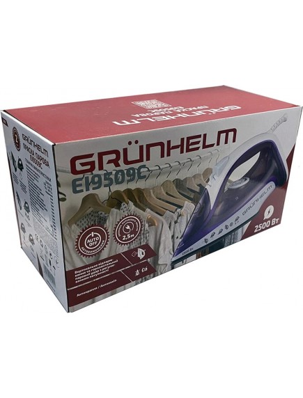 Утюг Grunhelm EI9509C