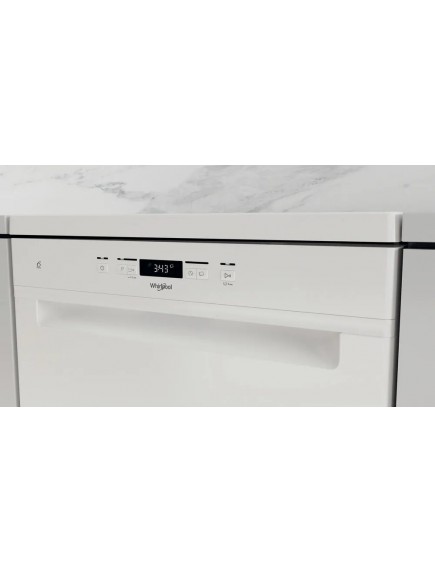 Посудомоечная машина Whirlpool W2FHD624X