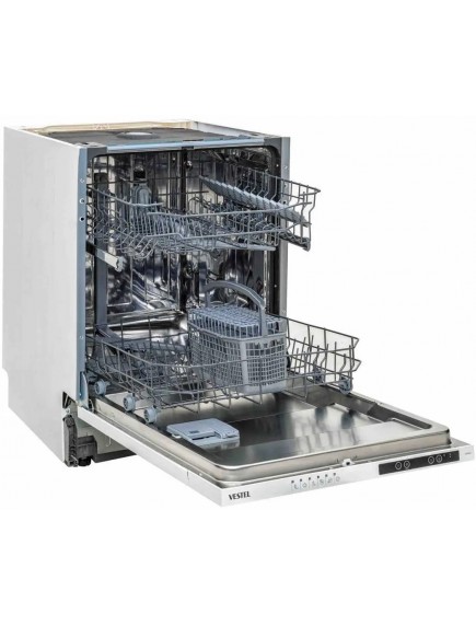 Встраиваемая посудомоечная машина Vestel DWII1E6A0W