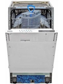 Встраиваемая посудомоечная машина Vestel DWIIS1E6A0W