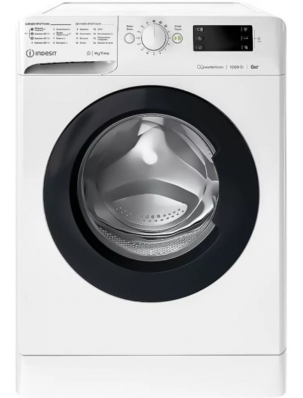 Стиральная машина Indesit OMTWSE 61293 WK UA