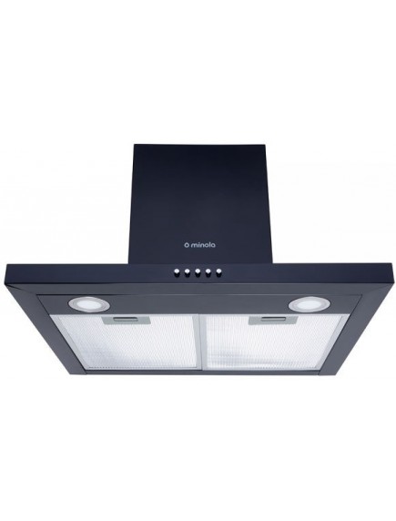 Вытяжка Minola Slim T 6712 BL 1100 LED