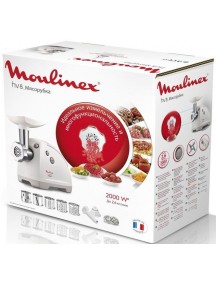 Мясорубка Moulinex  ME626T_XF2