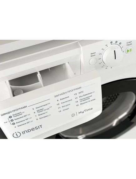 Стиральная машина Indesit OMTWSE 61293 WK UA