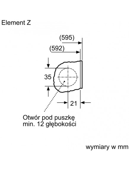 Встраиваемая стиральная машина Bosch WIW28542EU