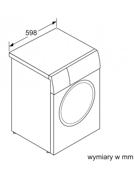 Стиральная машина Bosch WAN2405MPL