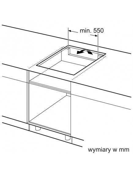 Варочная поверхность Bosch PIX61RHC1E