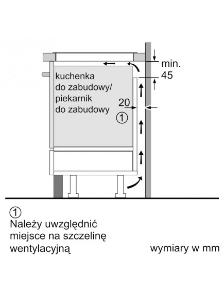 Варочная поверхность Bosch PIX61RHC1E