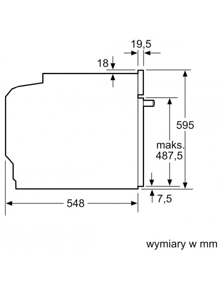 Духовой шкаф Siemens HB734G1B1