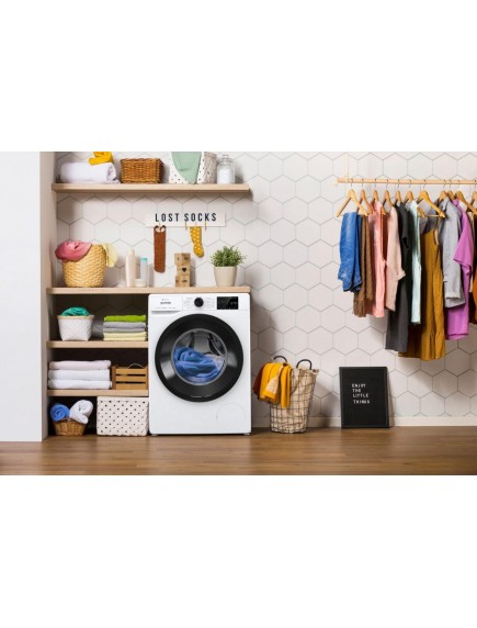 Стиральная машина Gorenje WPNEI82SBSWIFI/UA