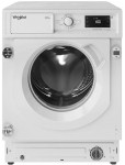 Встраиваемая стиральная машина Whirlpool  BI WDWG 861485 EU