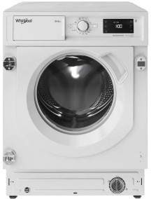 Встраиваемая стиральная машина Whirlpool  BI WDWG 861485 EU