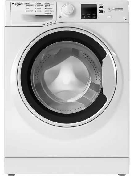 Стиральная машина Whirlpool WRBSS6239WUA