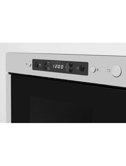 Встраиваемая микроволновая печь Whirlpool AMW404IX