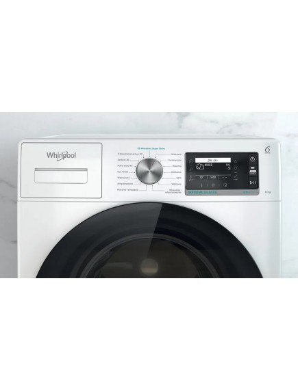 Стиральная машина Whirlpool W6 W845WB BE