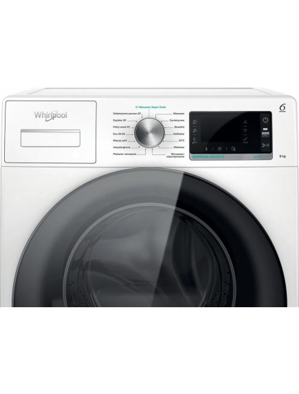 Стиральная машина Whirlpool W6 W845WB BE