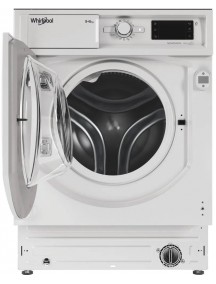 Встраиваемая стиральная машина Whirlpool BI WDWG 961485 EU