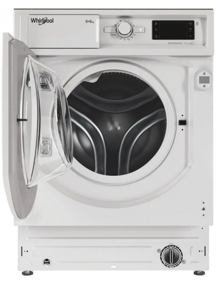 Встраиваемая стиральная машина Whirlpool BI WDWG 961485 EU