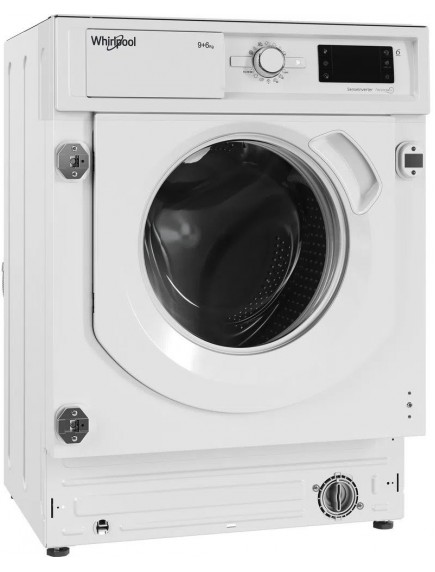 Встраиваемая стиральная машина Whirlpool BI WDWG 961485 EU