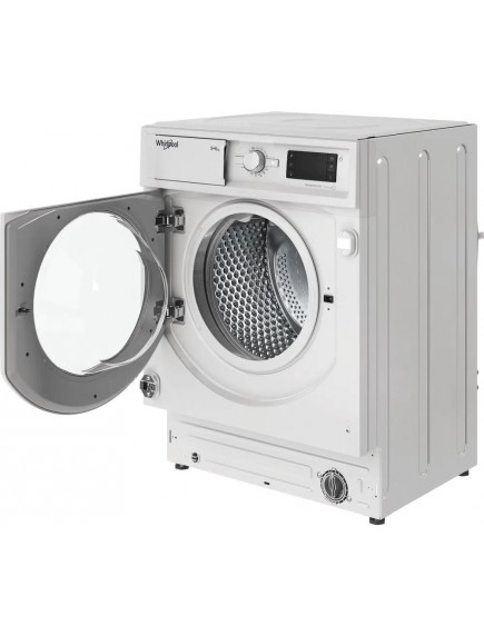 Встраиваемая стиральная машина Whirlpool BI WDWG 961485 EU