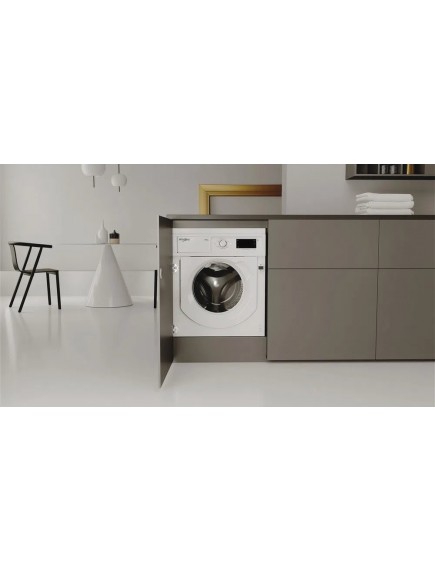 Встраиваемая стиральная машина Whirlpool BI WDWG 961485 EU