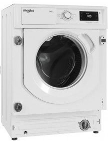 Встраиваемая стиральная машина Whirlpool  BI WDWG 861485 EU