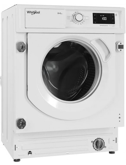 Встраиваемая стиральная машина Whirlpool BI WDWG 861485 EU