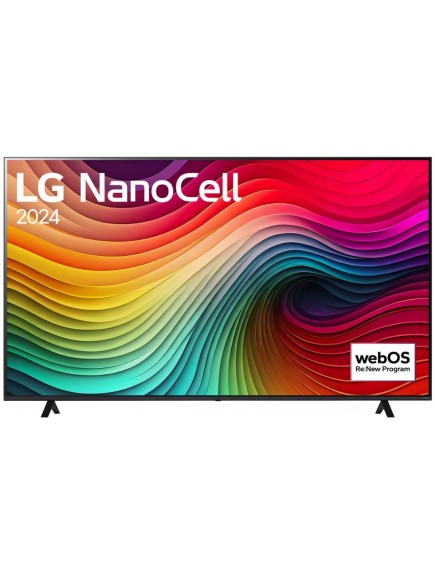 Телевизор LG 75NANO81T3A