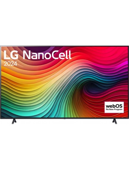 Телевизор LG 86NANO81T3A