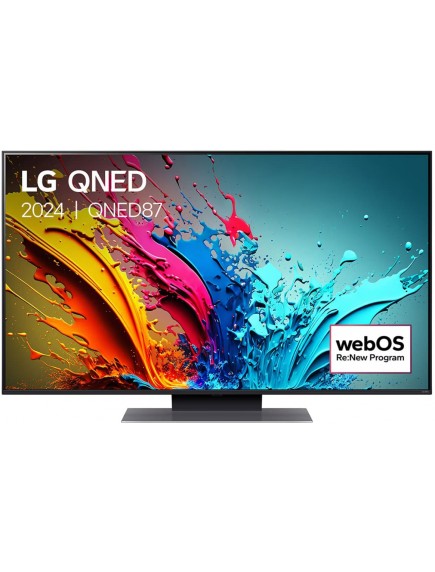 Телевизор LG 55QNED87T3B