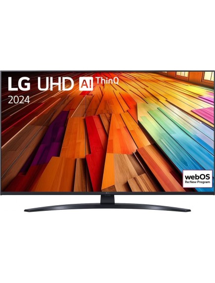 Телевизор LG 43UT81006LA