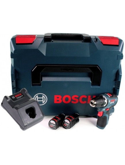 Дрель-шуруповерт Bosch G 0.601.9H8.002