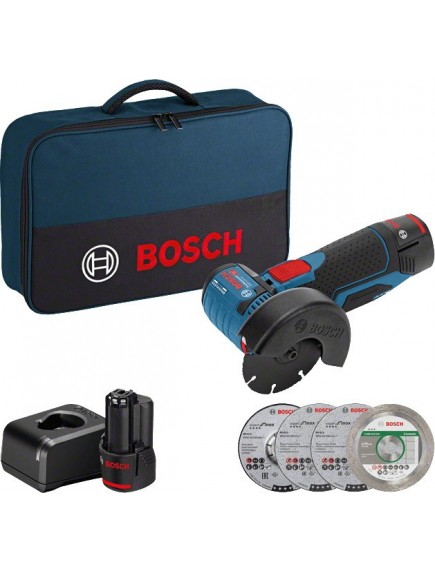 Болгарка Bosch 0.601.9F2.00B