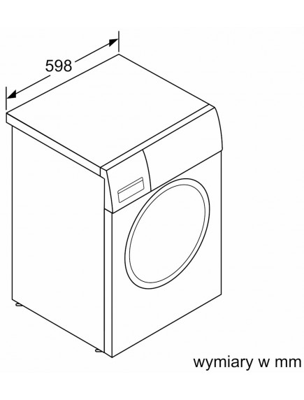 Стиральная машина Bosch WGG242ZGPL