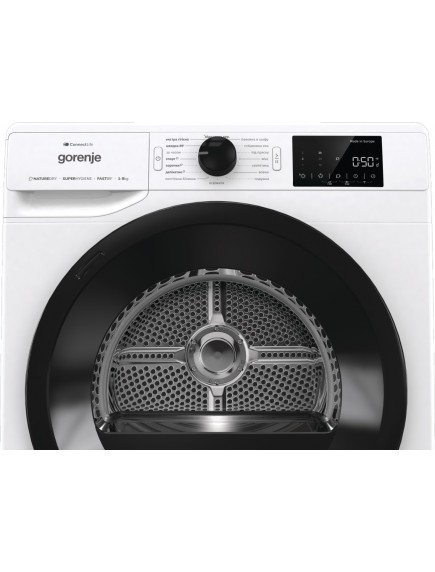 Сушильная машина Gorenje DPNE83GNLWIFI