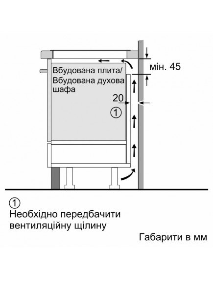 Варочная поверхность Siemens EH65KHFB1E