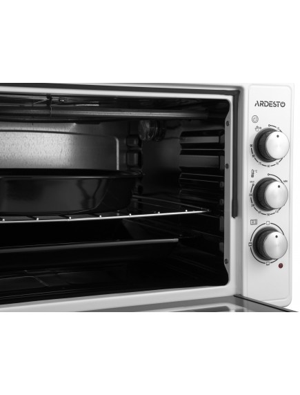 Электродуховка Ardesto MEO-N40W