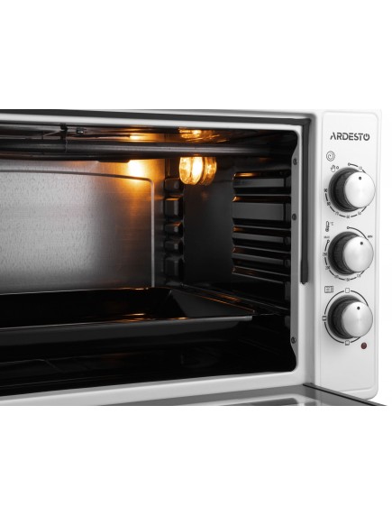 Электродуховка Ardesto MEO-N40W