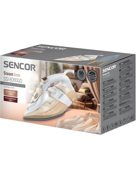 Утюг Sencor SSI 8310GD