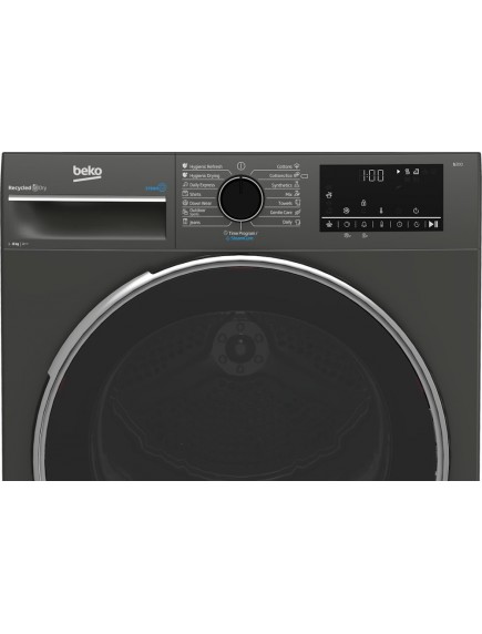 Сушильная машина Beko B3T68239MG