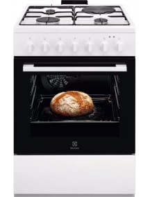 Плита Electrolux LKM624022W