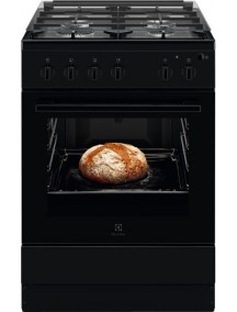 Плита Electrolux LKG604013K