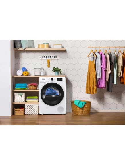 Сушильная машина Gorenje DPNE92GNLWIFI