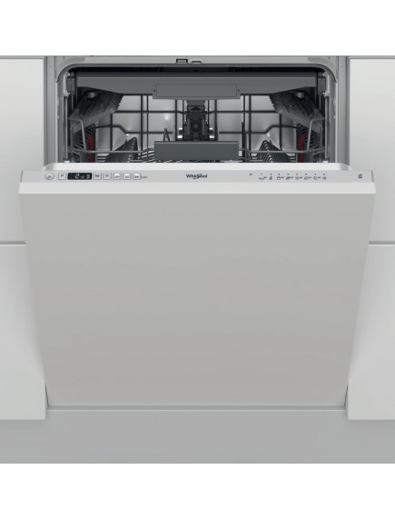 Встраиваемая посудомоечная машина Whirlpool WIC3C33F