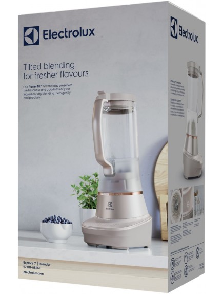 Блендер Electrolux E7CB18SSM